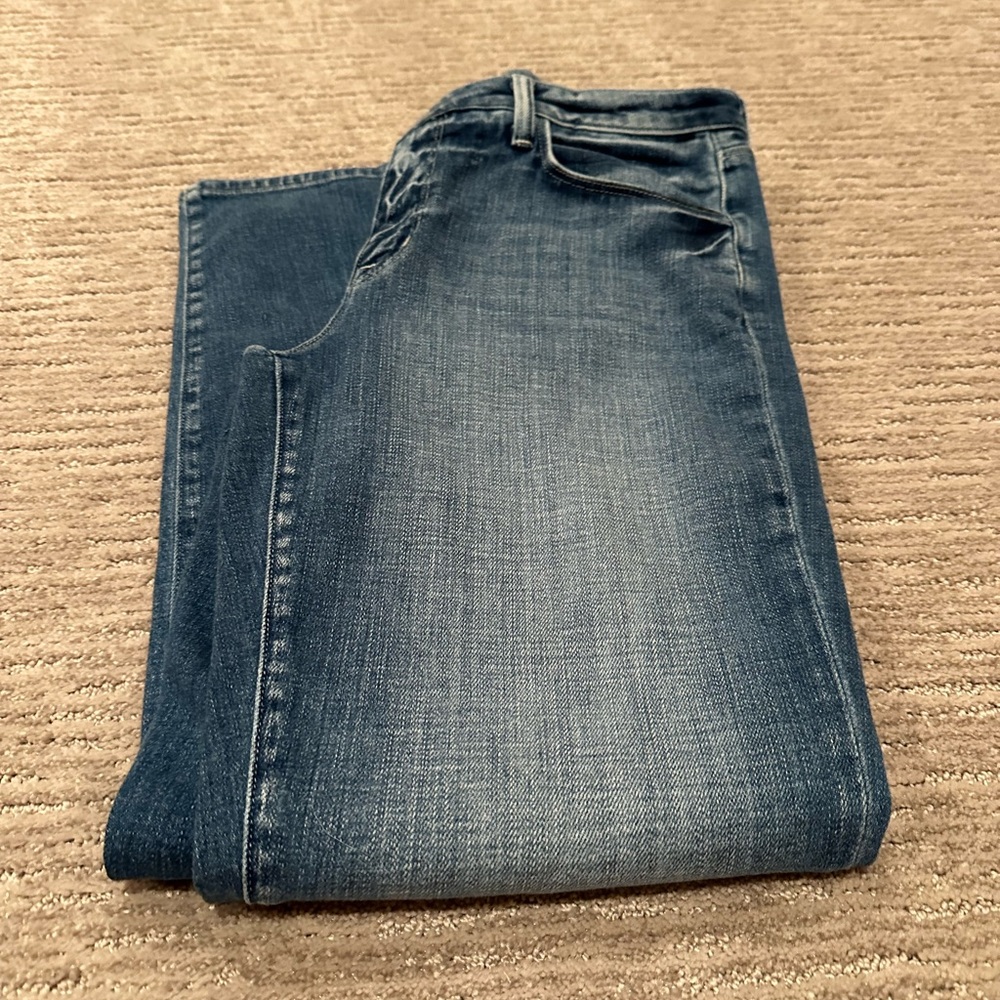 L'AGENCE Marjorie Mid-rise Jeans